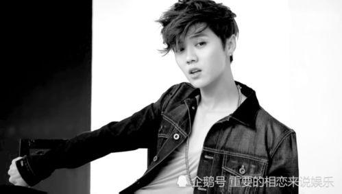 鹿晗最新爆料,我的音乐旅程与幕后故事